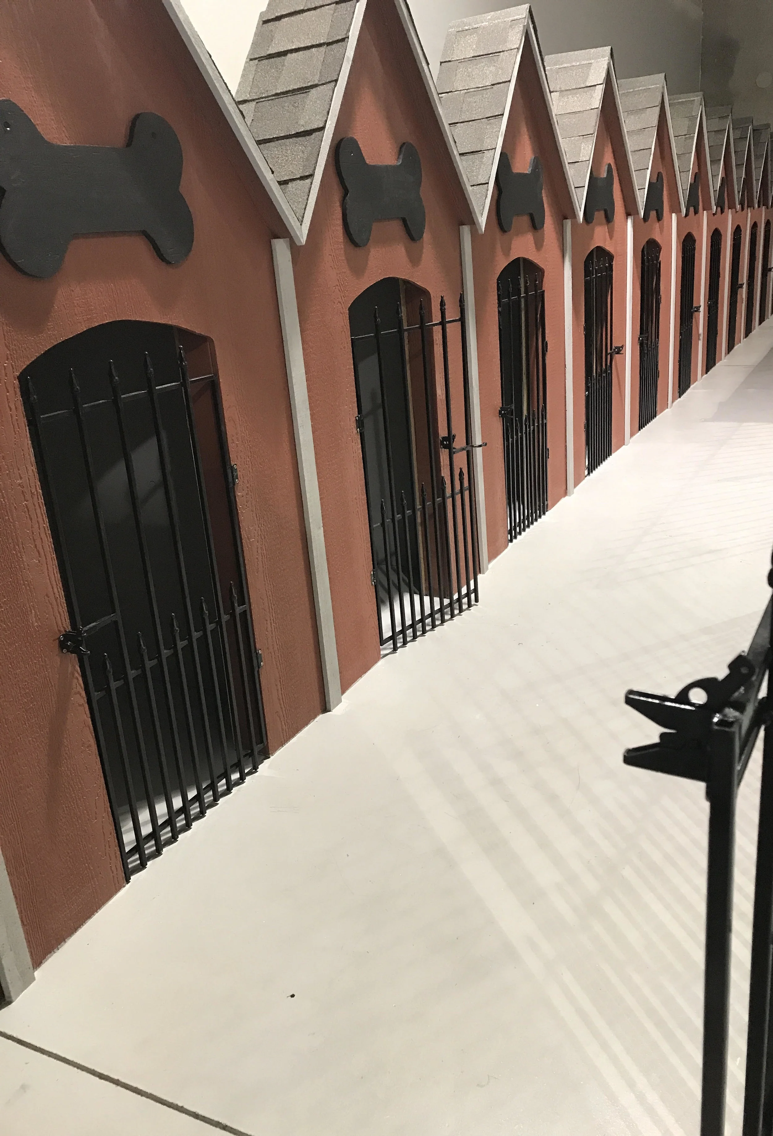 Ruff sales house boarding